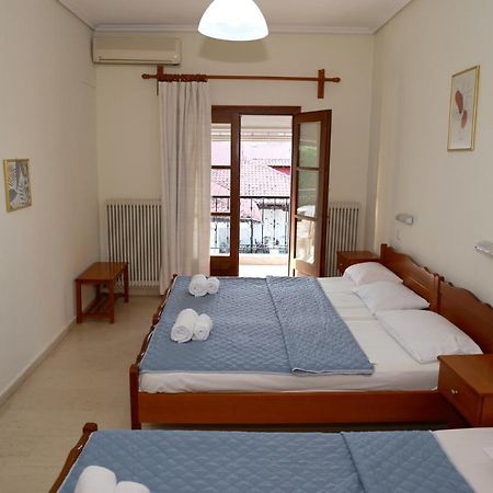 לפטוקריה Giotis Apartments מראה חיצוני תמונה