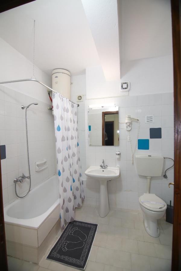 לפטוקריה Giotis Apartments מראה חיצוני תמונה