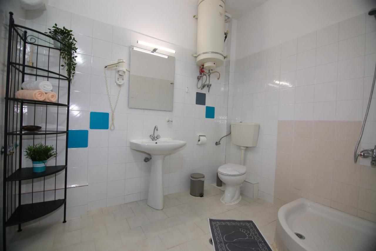 לפטוקריה Giotis Apartments מראה חיצוני תמונה