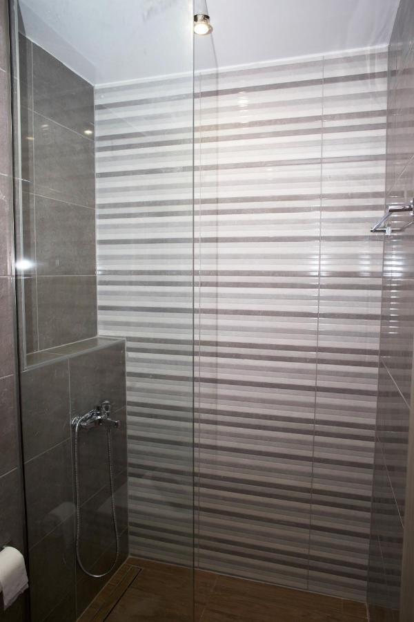 לפטוקריה Giotis Apartments מראה חיצוני תמונה