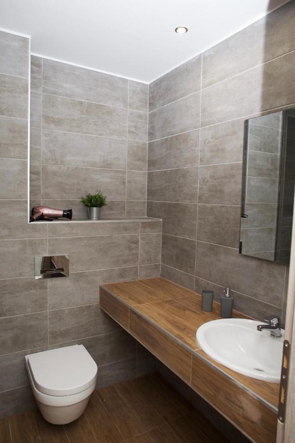 לפטוקריה Giotis Apartments מראה חיצוני תמונה
