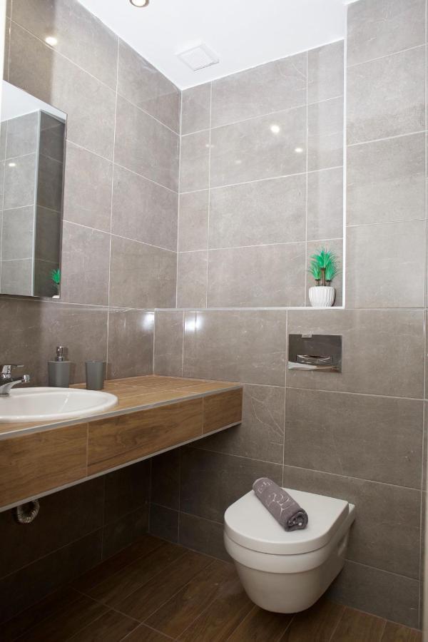לפטוקריה Giotis Apartments מראה חיצוני תמונה
