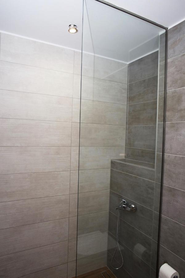 לפטוקריה Giotis Apartments מראה חיצוני תמונה
